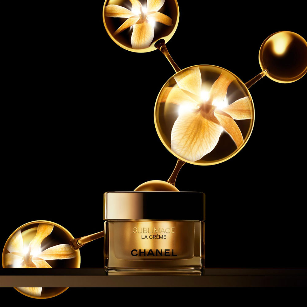 CHANEL サブリマージュ ラ クレーム シュプレームの通販 | コスメ