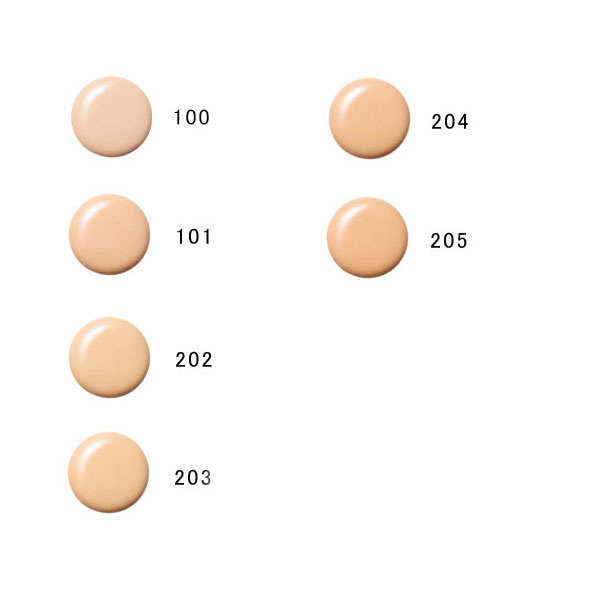 THREE（スリー） フローレスエシリアル フルイド ファンデーションの