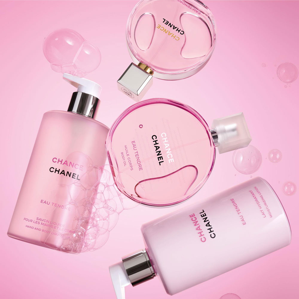 CHANEL チャンス オー タンドゥル ボディ オイルの通販 | コスメ
