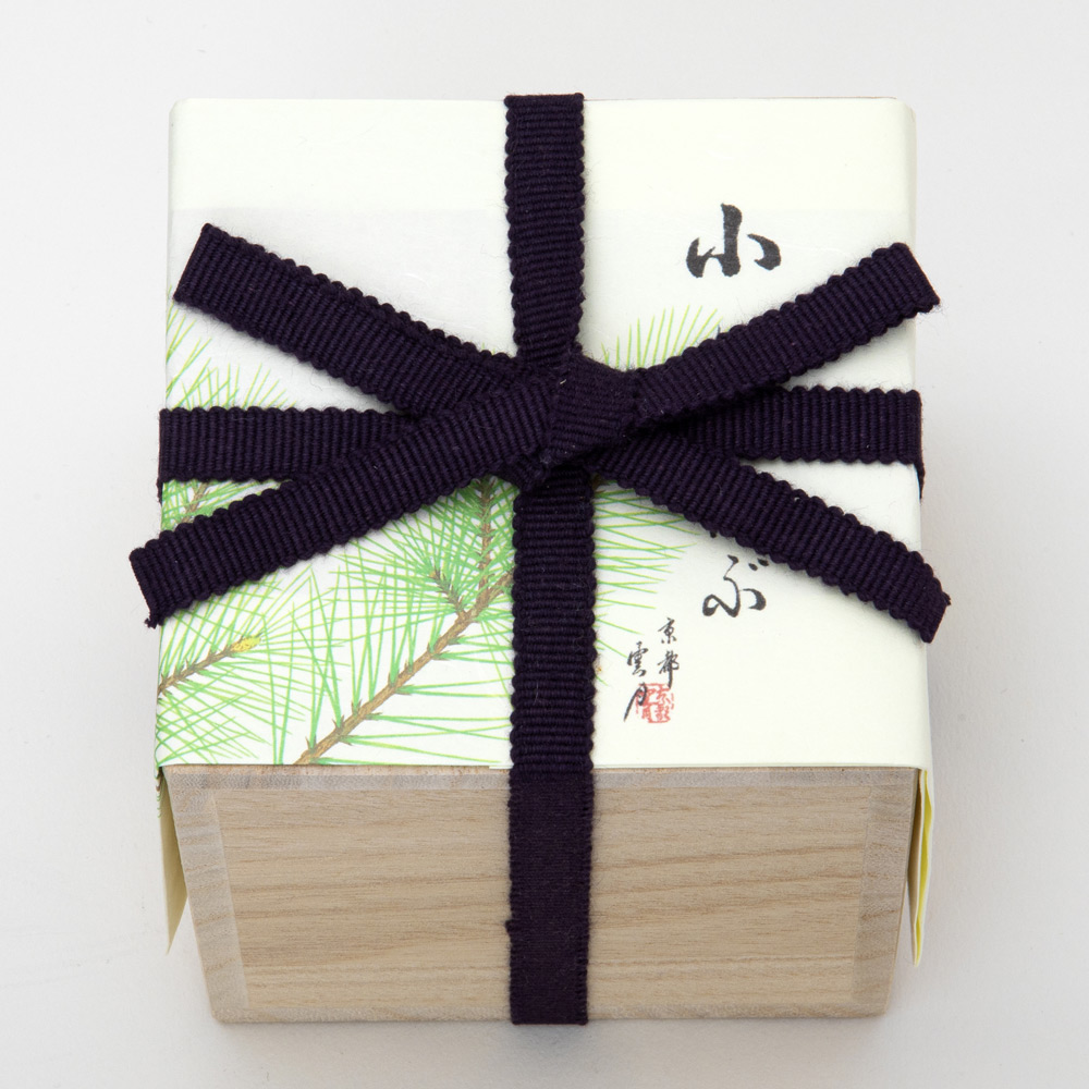 小松こんぶ 桐箱1本入 季節の掛け紙 | 商品詳細 | 高島屋オンラインストア