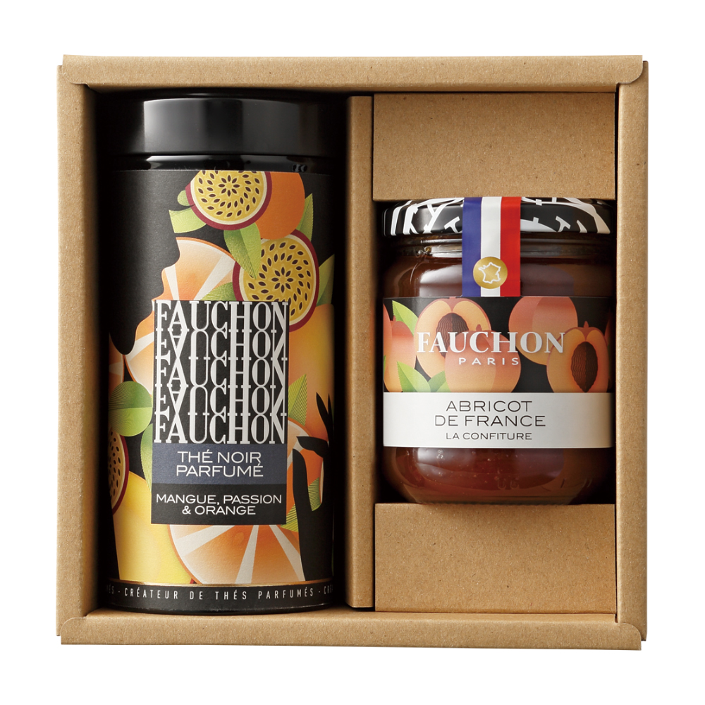 フォション〉紅茶・ジャム詰合せ | 商品詳細 | 高島屋オンラインストア