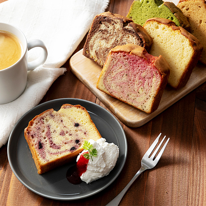 名入れ】果実のしっとりﾊﾟｳﾝﾄﾞｹｰｷ 9個 | 商品詳細 | 高島屋オンライン