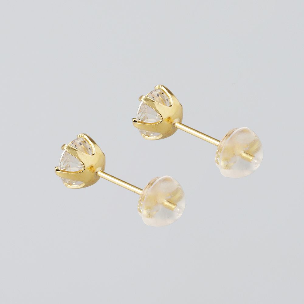 K18 1ctダイヤピアス | 商品詳細 | 高島屋オンラインストア