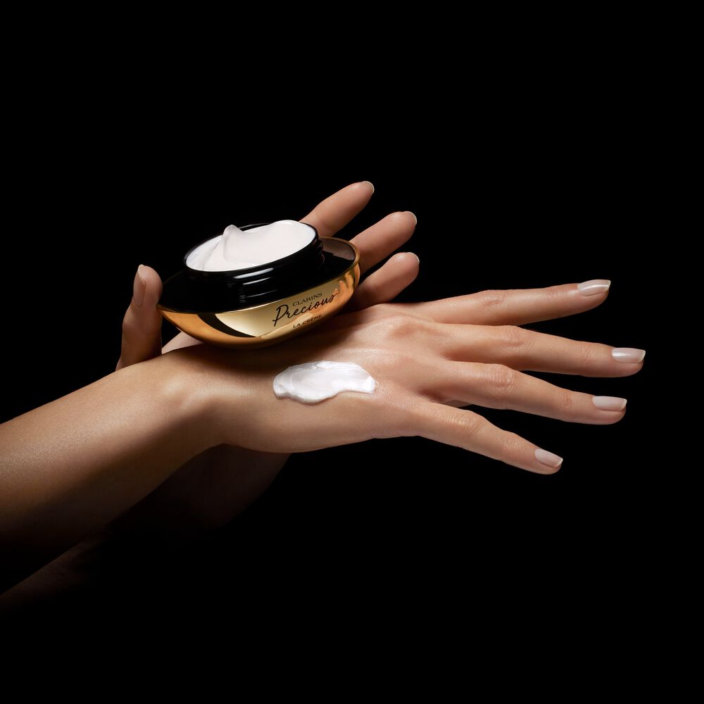 CLARINS（クラランス） クラランスプレシャス ラ クレームの通販