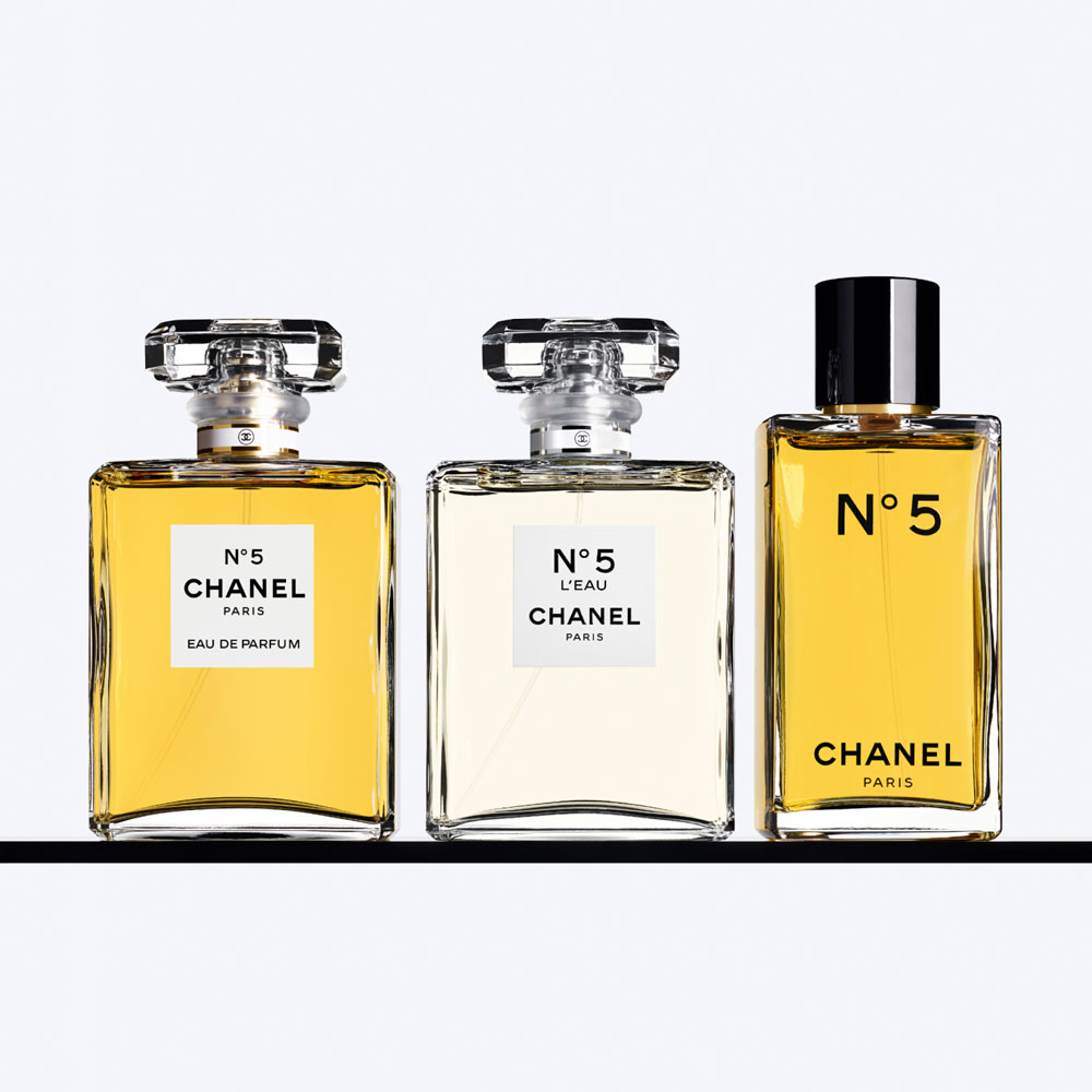 CHANEL シャネル N゜5 ロー オードゥ トワレットの通販 | コスメ