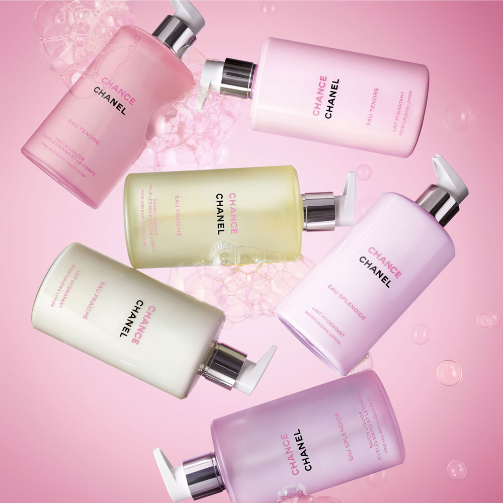 CHANEL チャンス オー タンドゥル ボディ ローションの通販 | コスメ