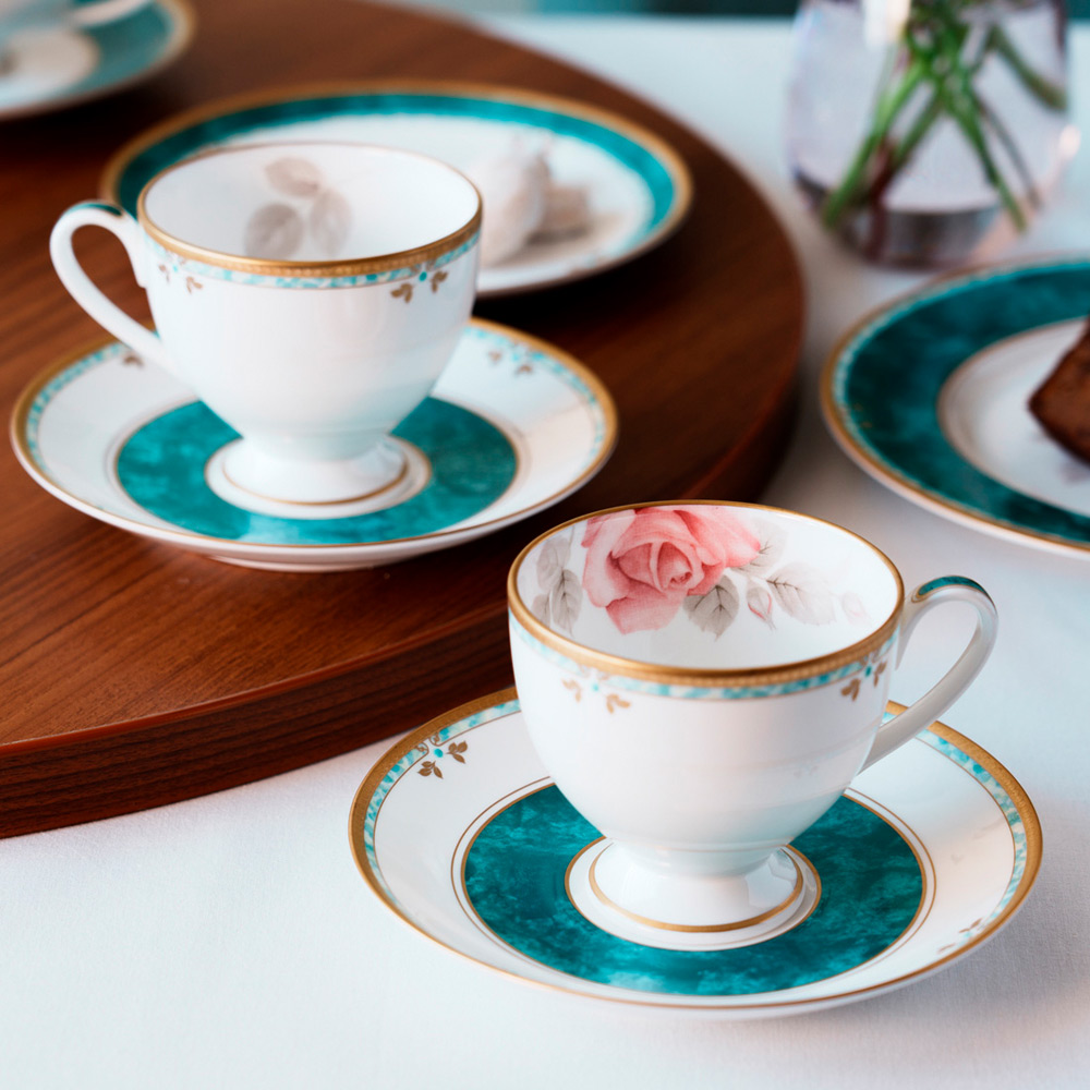 カレス コーヒー碗皿（1客） | 商品詳細 | 高島屋オンラインストア