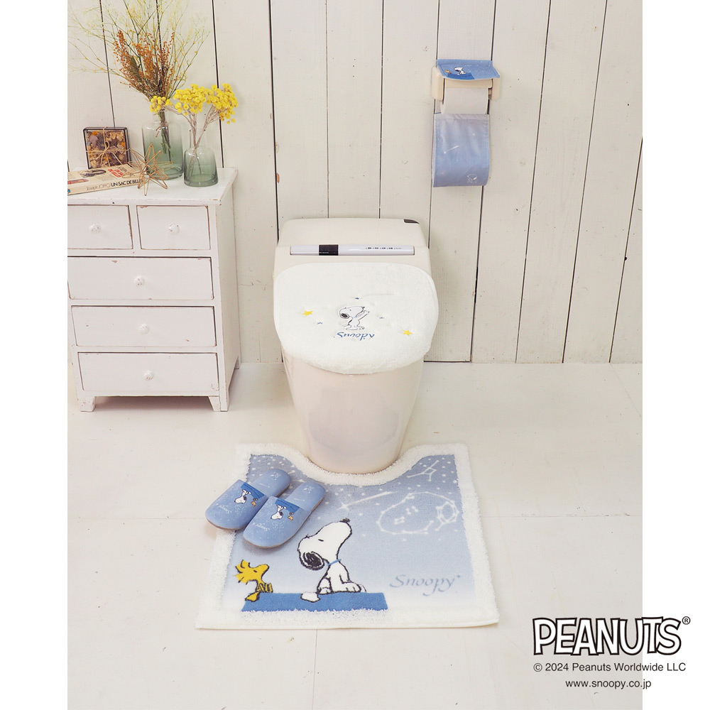 星空スヌーピートイレマット | 商品詳細 | 高島屋オンラインストア