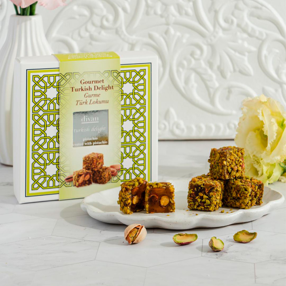 ターキッシュディライトロクムセット | 商品詳細 | 高島屋オンラインストア