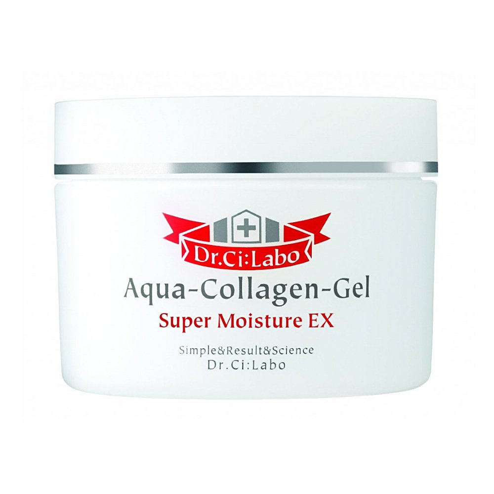 Dr. Ci:Labo Aqua-Collagen-Gel Super Moisture EX – 120g – Made in