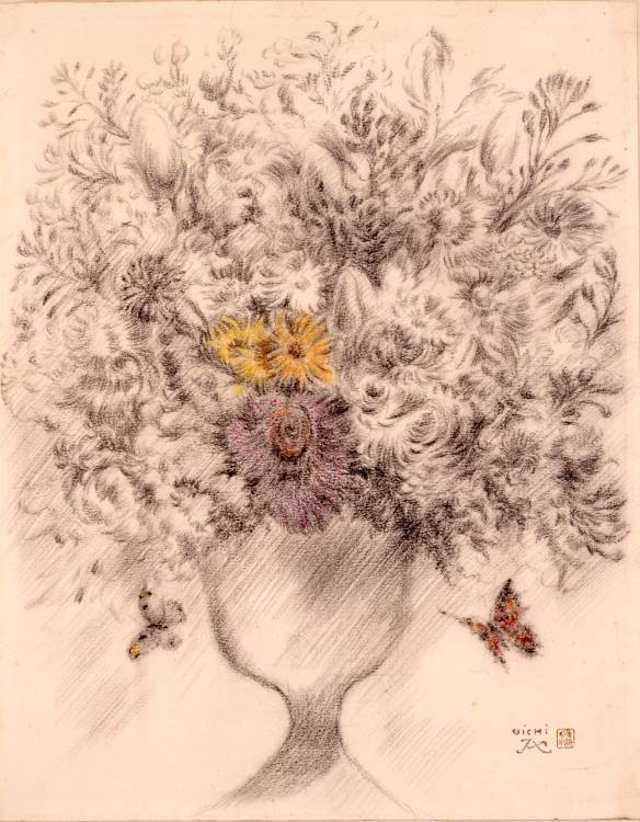 作品紹介 - 七戸町立鷹山宇一記念美術館｜Takayama Uichi Memorial