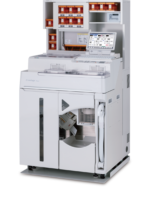 Crestage-Nano｜製品情報｜株式会社タカゾノ