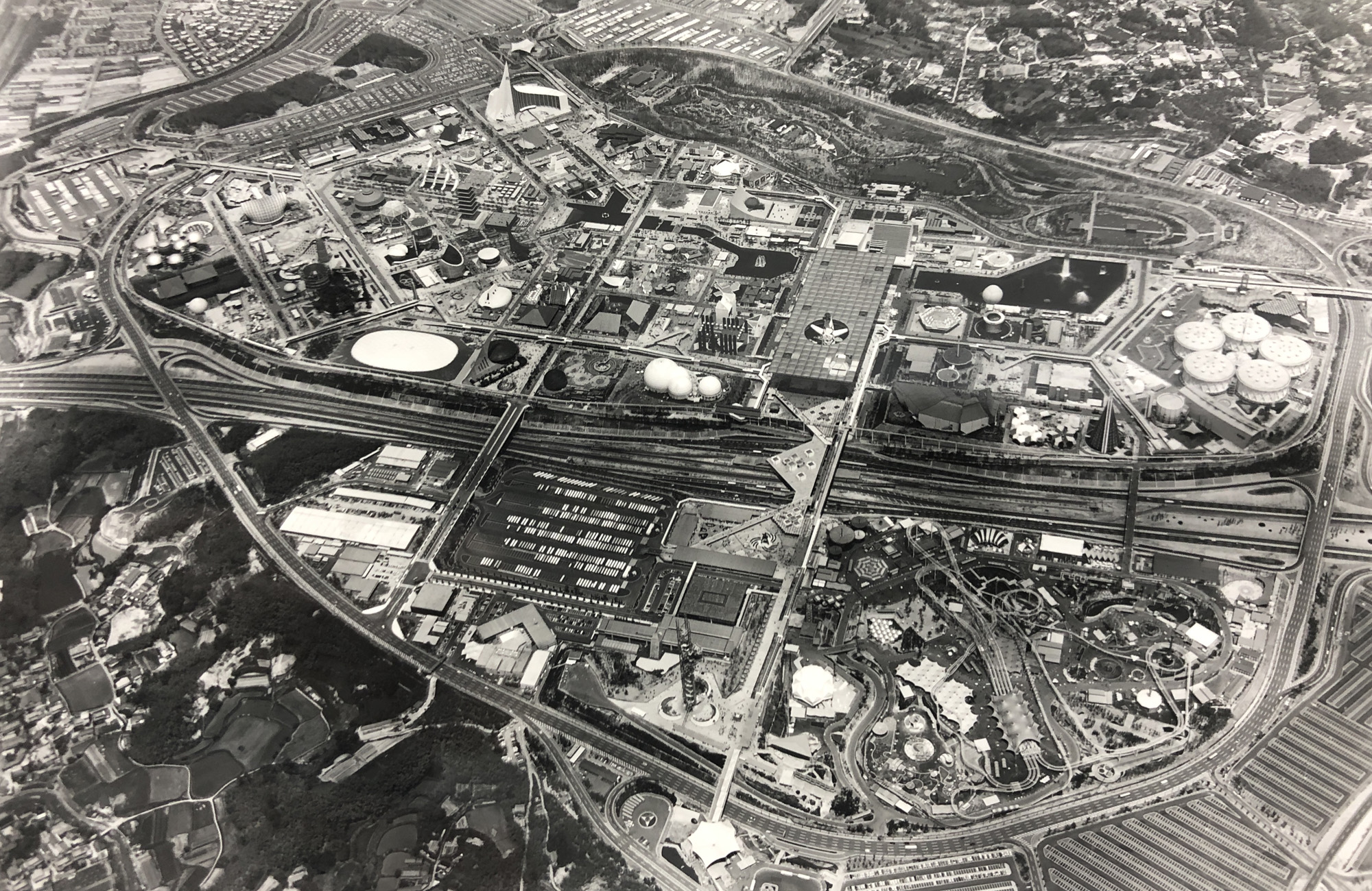 EXPO′70の記録と記憶」 | 2025年大阪・関西万博への竹中工務店の取り組み