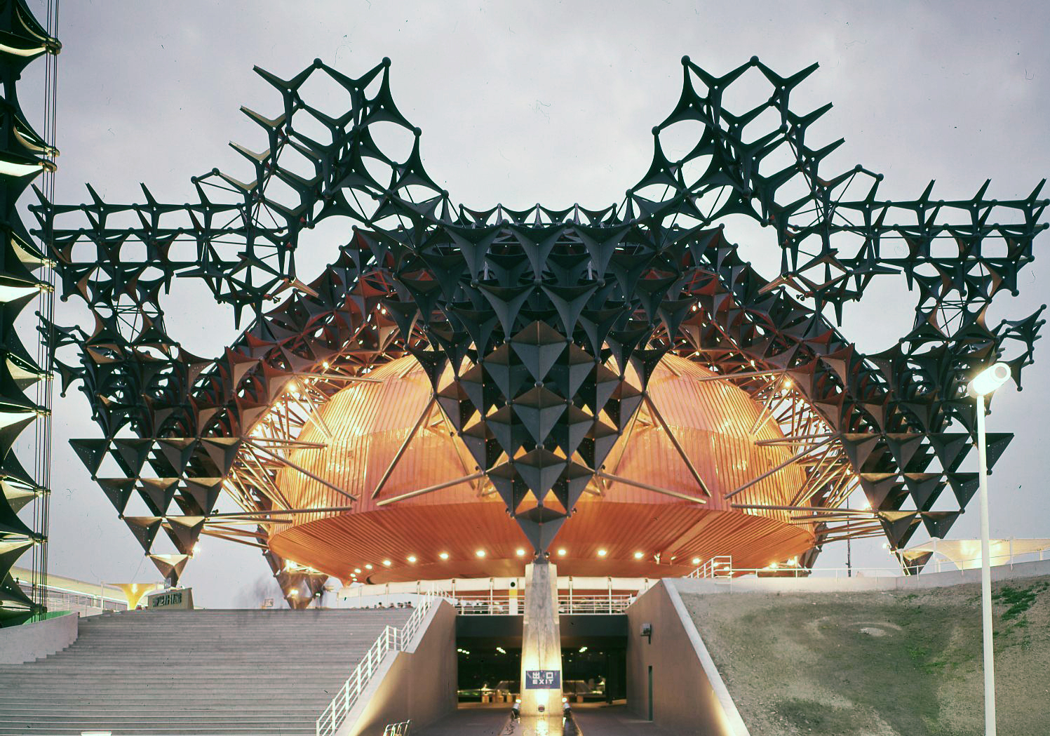 EXPO′70の記録と記憶」 | 2025年大阪・関西万博への竹中工務店の取り組み