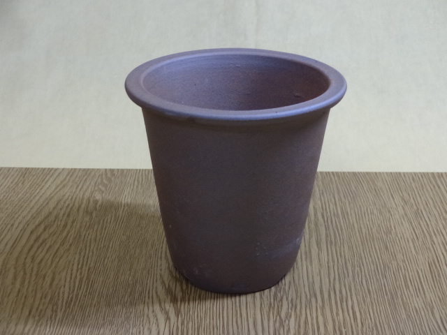 山野草鉢/蘭鉢の販売通販（伝市鉢 型ラン鉢 3.5号） 株式会社 原田園芸