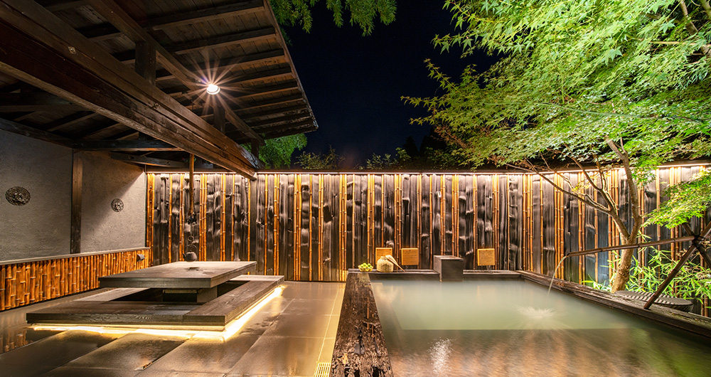 雄町庵 – 竹ふえ | 秘境 白川源泉 山荘