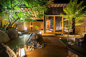 竹霧 – 竹ふえ | 秘境 白川源泉 山荘