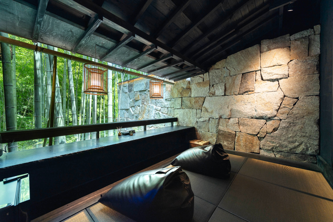 笹響 – 竹ふえ | 秘境 白川源泉 山荘