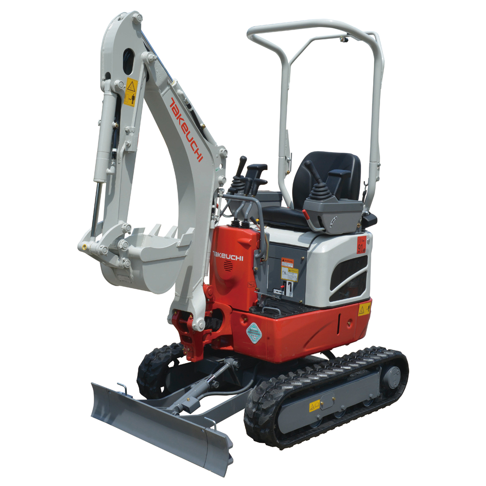 株式会社 竹内製作所