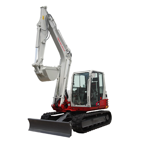 株式会社 竹内製作所