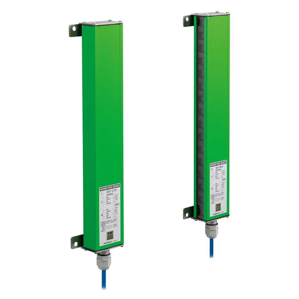 XSSTシリーズ | 竹中電子工業株式会社 | 光電子センサーとセンサー