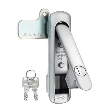 B-1520-A-2 ステンレス L型裏蝶番（2管） | TAKIGEN | タキゲン製造