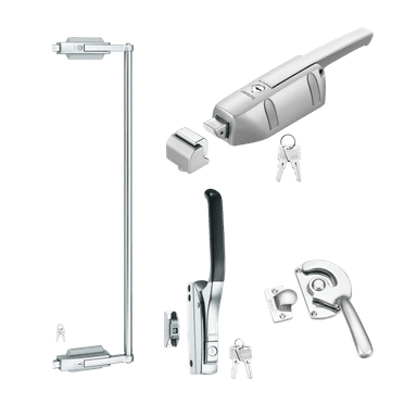 B-549 L型裏蝶番5型 | TAKIGEN | タキゲン製造株式会社