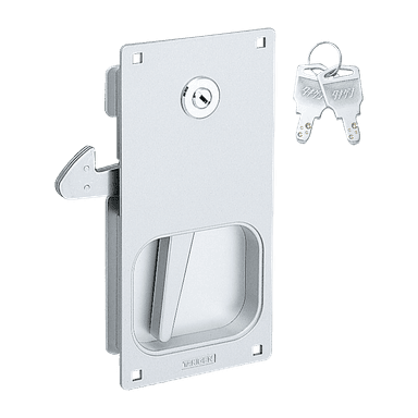 B-1806 ステンレス 消防車用長蝶番 シリーズ | TAKIGEN | タキゲン製造