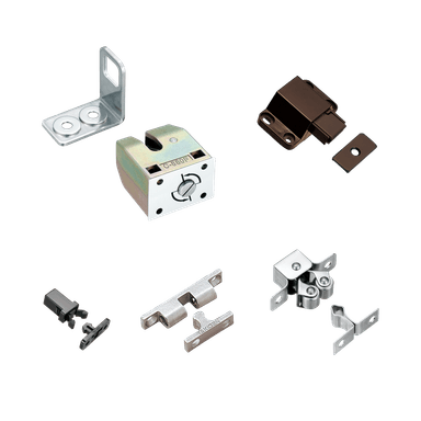 C-555-30L/S 南京錠 | TAKIGEN | タキゲン製造株式会社