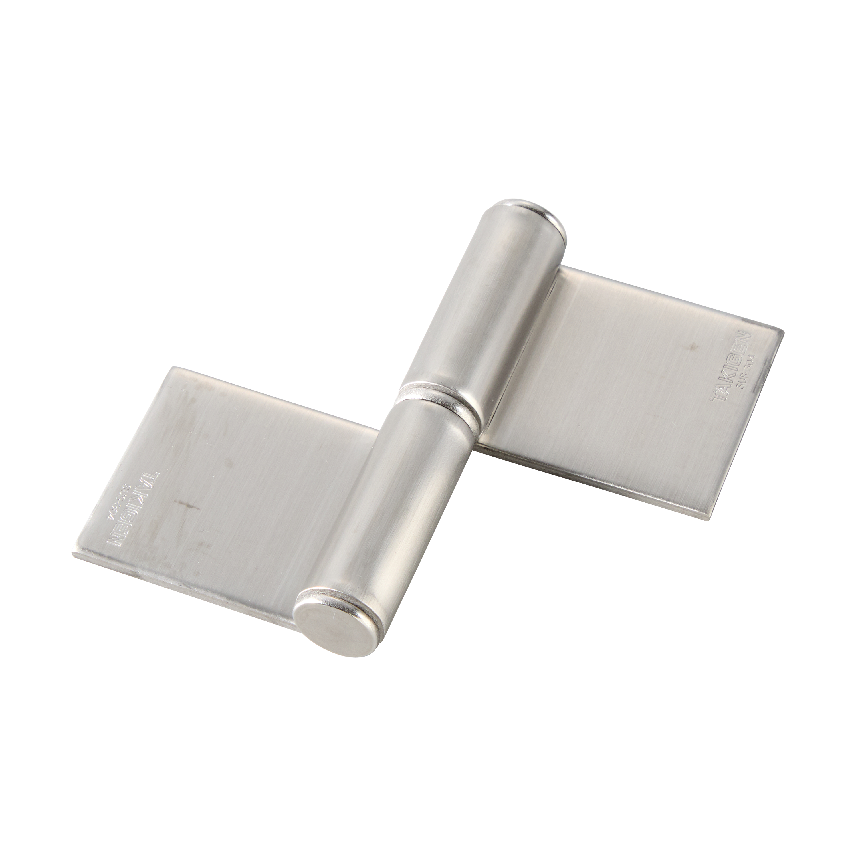 B-1003-3-R ステンレス 重量用両抜旗蝶番 | TAKIGEN | タキゲン製造