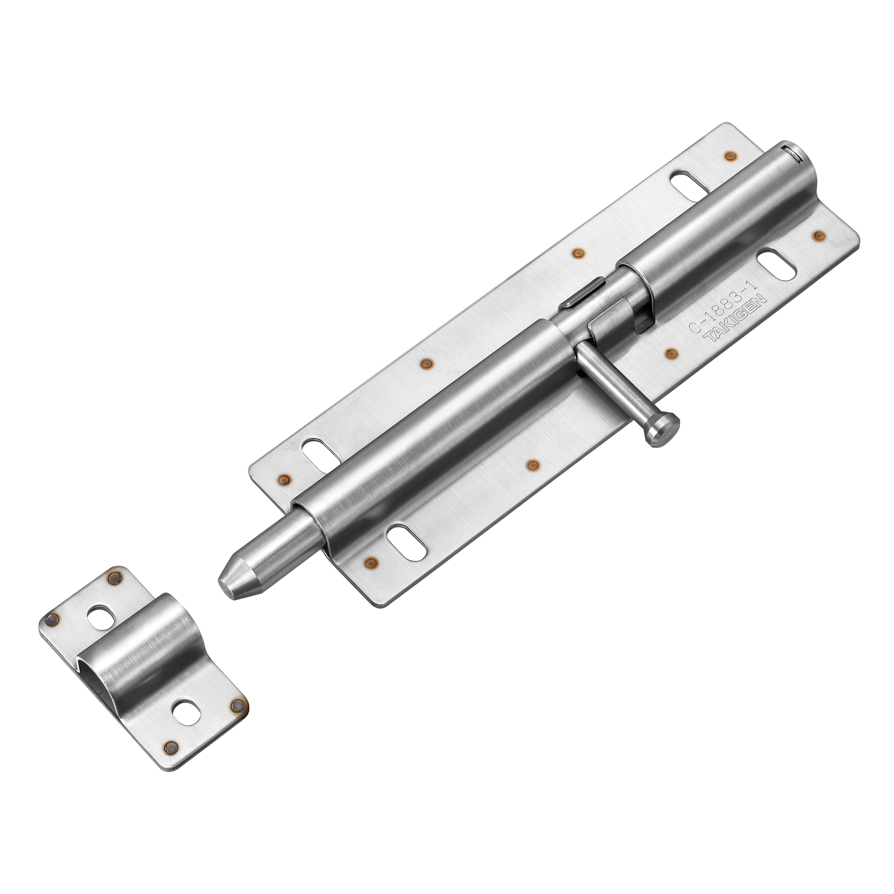 C-1883-1 ステンレス 丸落し | TAKIGEN | タキゲン製造株式会社