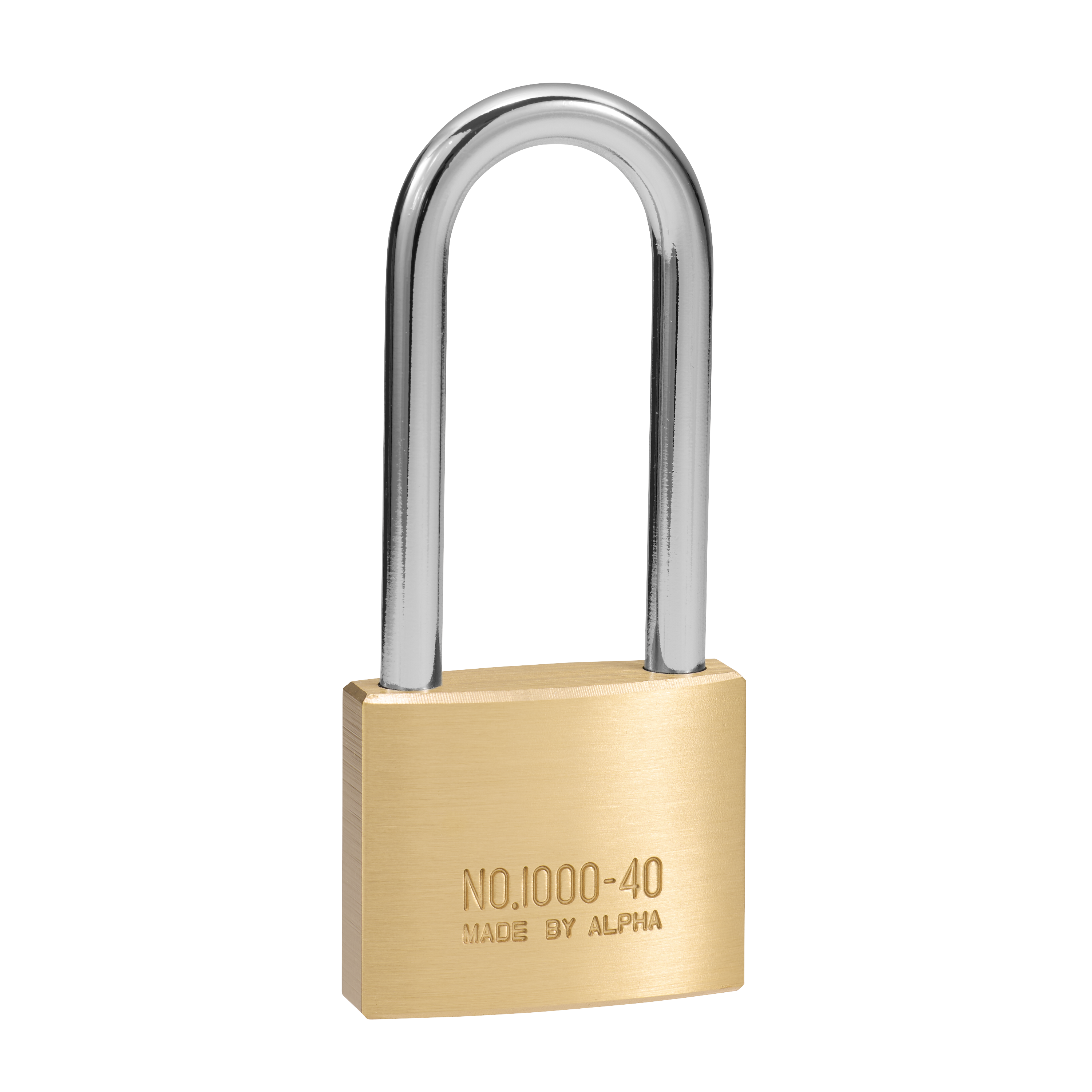 C-555-40L/SM 南京錠 | TAKIGEN | タキゲン製造株式会社