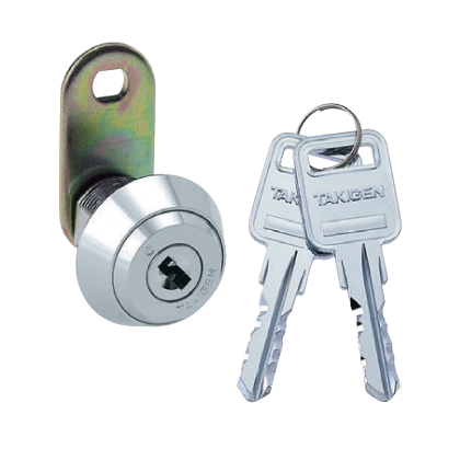 C-346(鍵違い) バイアスロック | TAKIGEN | タキゲン製造株式会社