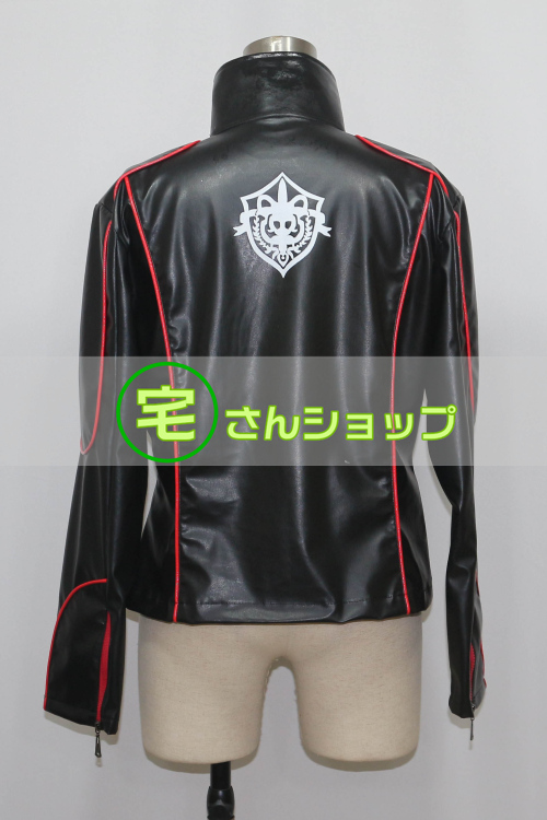 仮面ライダーW 大道克己 仮面ライダーエターナル NEVER第1号 コスプレ衣装