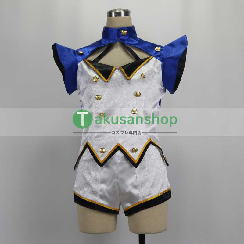 アイドルマスター ステラステージ 紹介PV 如月千早 風 コスチューム