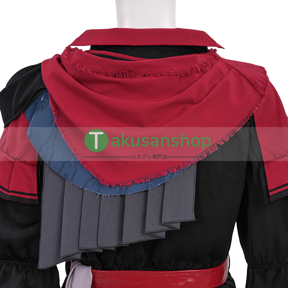 FF16 ファイナルファンタジーXVI ジョシュア・ロズフィールド 風