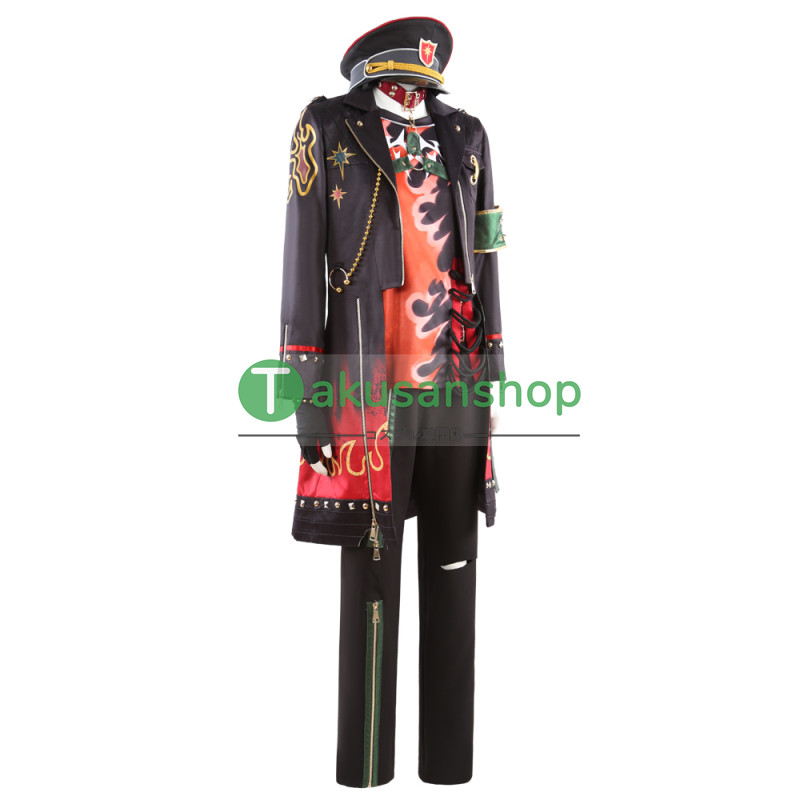 あんスタ あんさんぶるスターズ SHUFFLE×未知の聖夜とナイトヘッド