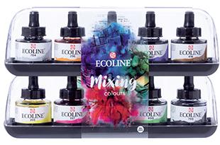 ターレンス エコライン 全60色が30mlボトルで新発売！ | News