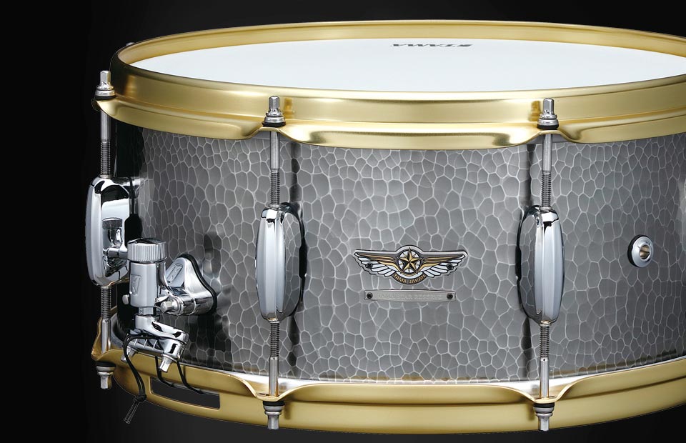 STAR Reserve Hand Hammered Aluminum 14