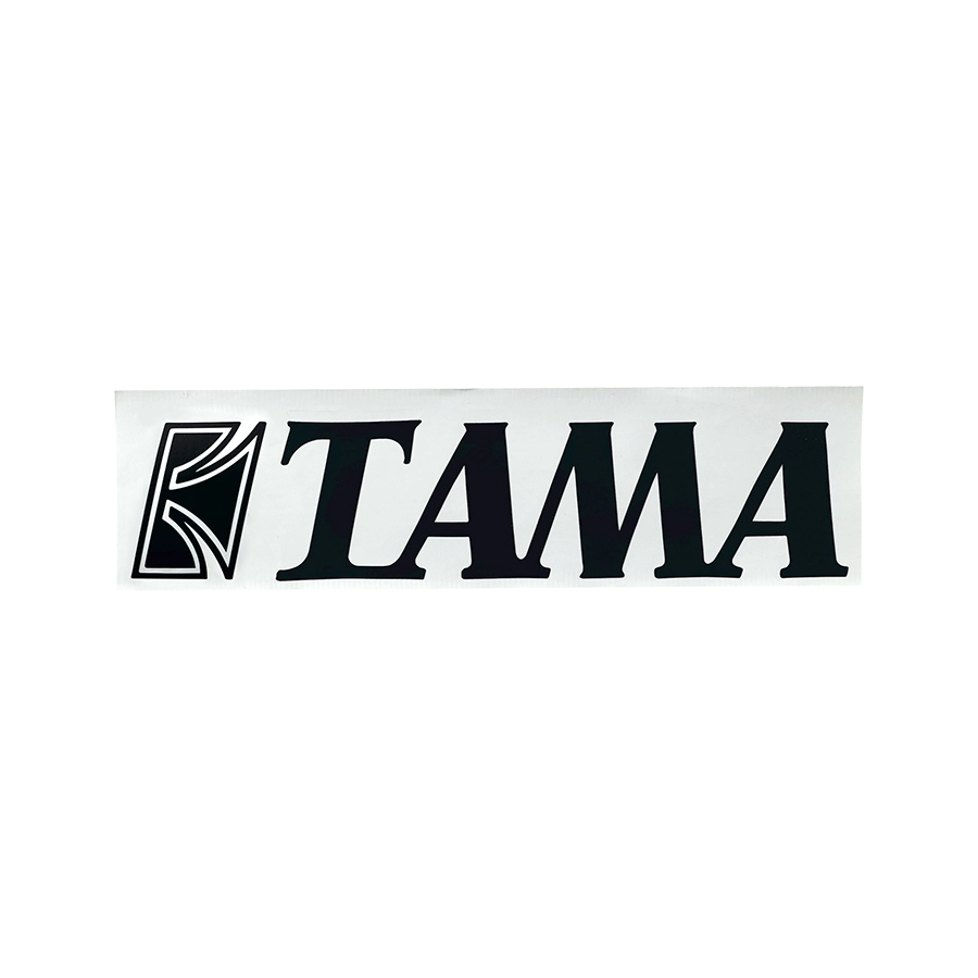 TAMA Logo Stickers | Other Accessories | ACCESSORIES | PRODUCTS