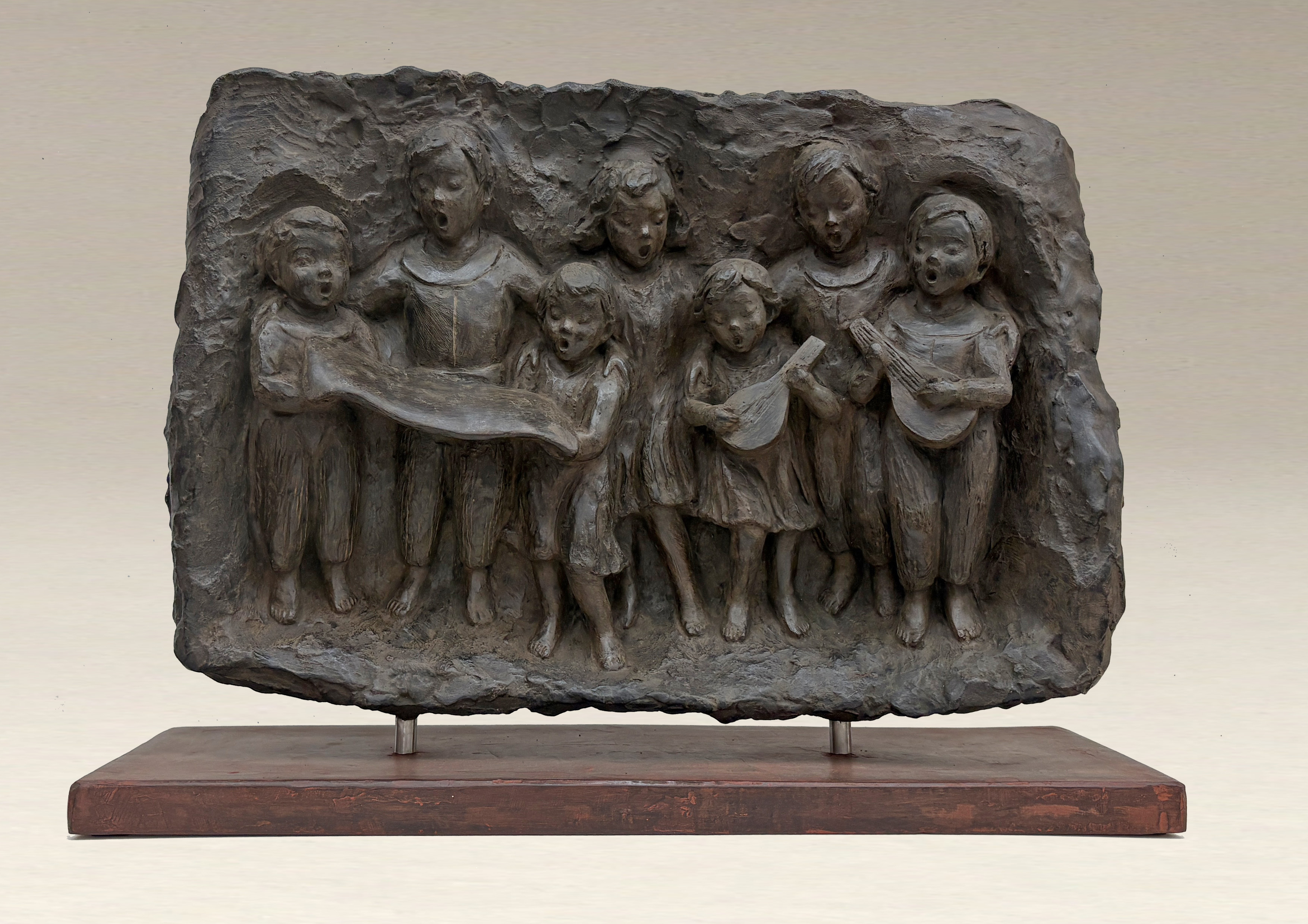 新作 | 彫刻家 玉野勢三 ブロンズ、テラコッタ、乾漆、胸像、肖像