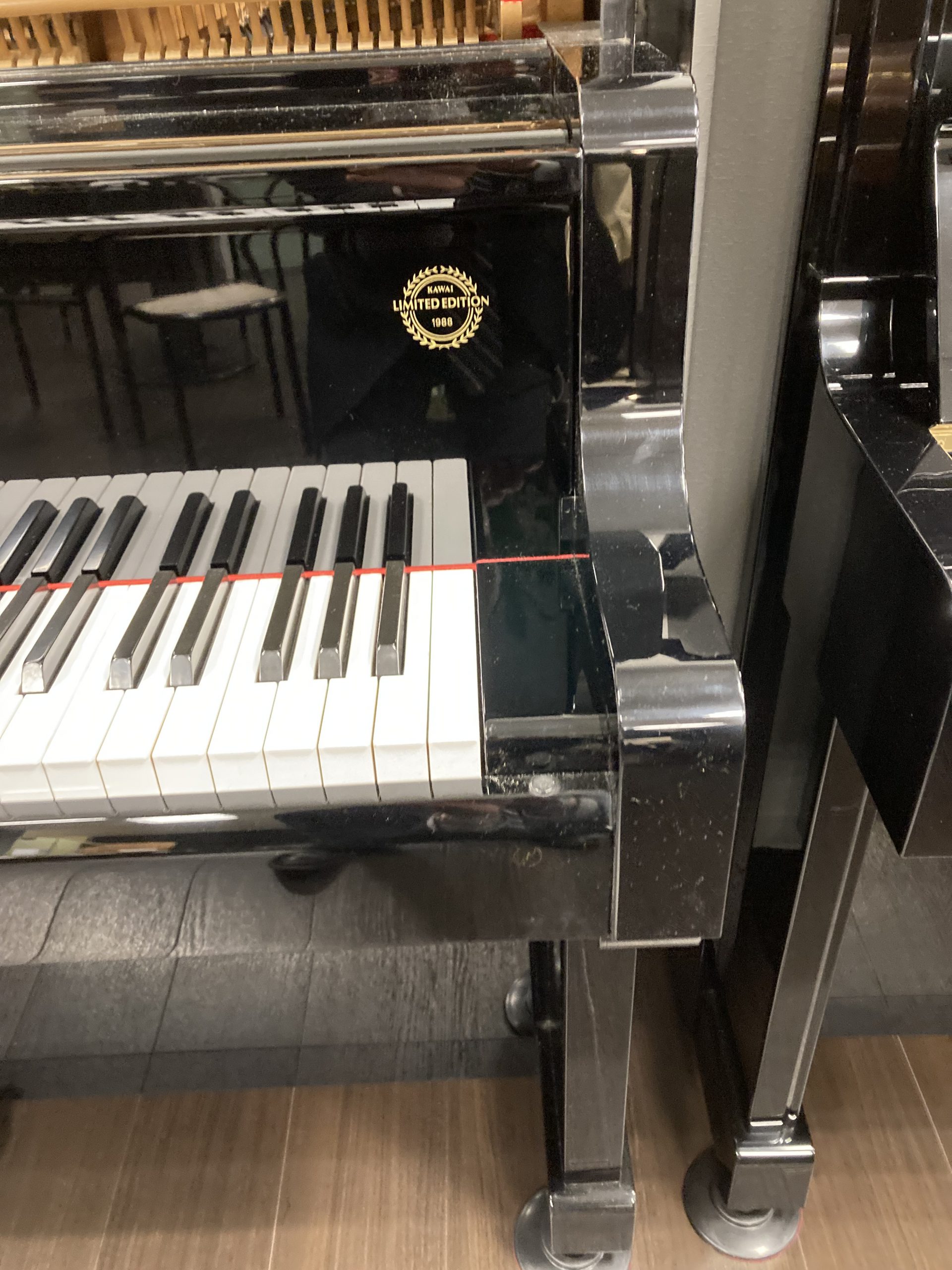 カワイ US-63H - 株式会社 玉田ピアノ商会