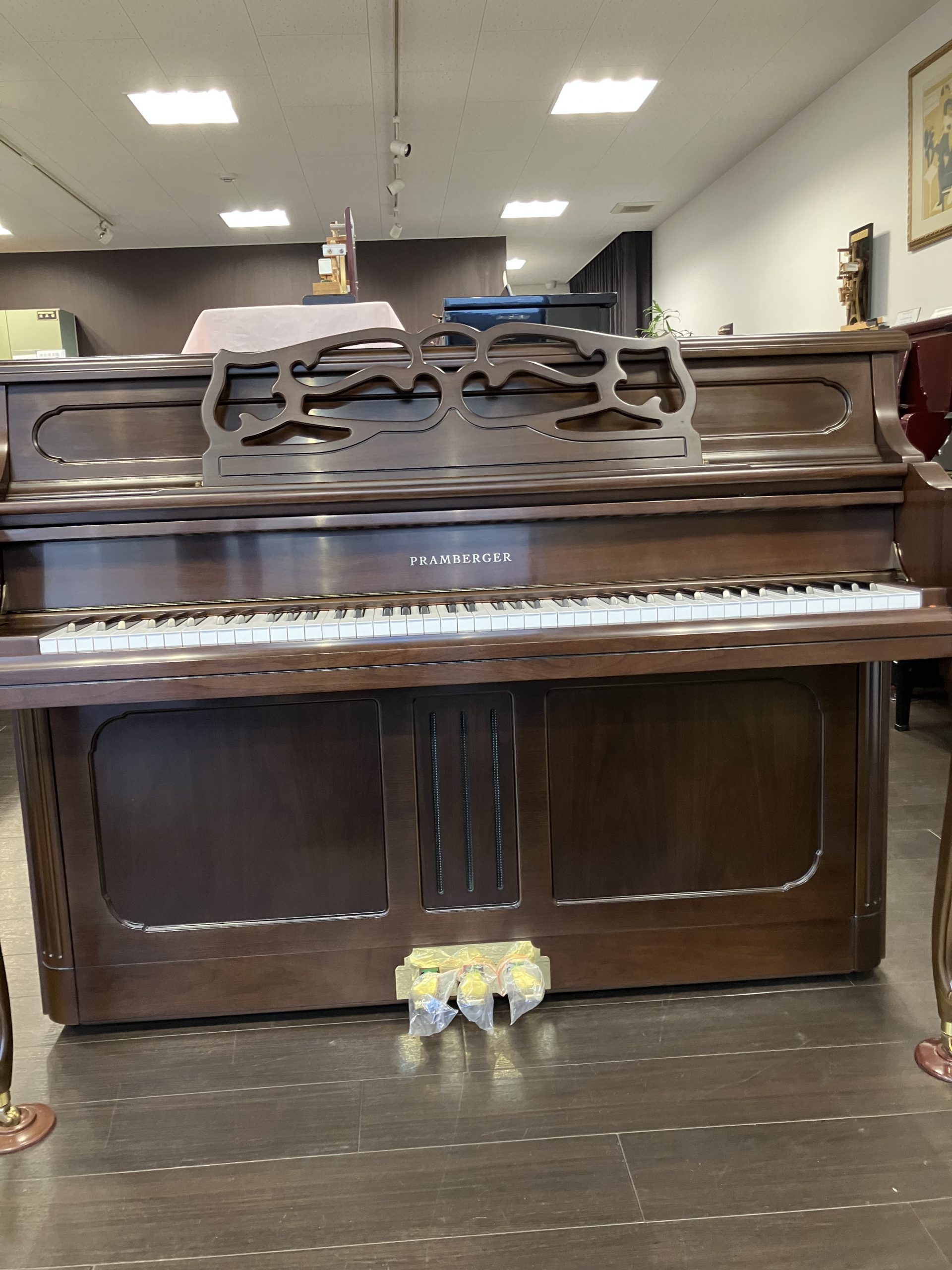 アップライトピアノ - 株式会社 玉田ピアノ商会