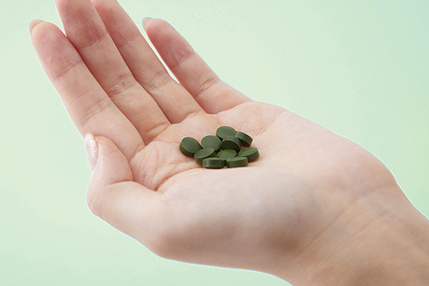 タマキ クロレラ(1000粒入り)｜株式会社玉樹｜タマキ クロレラ(1000粒