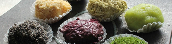 おはぎ | 長野県上田市で創業明治2年の和菓子屋【玉喜屋】 | 玉喜屋