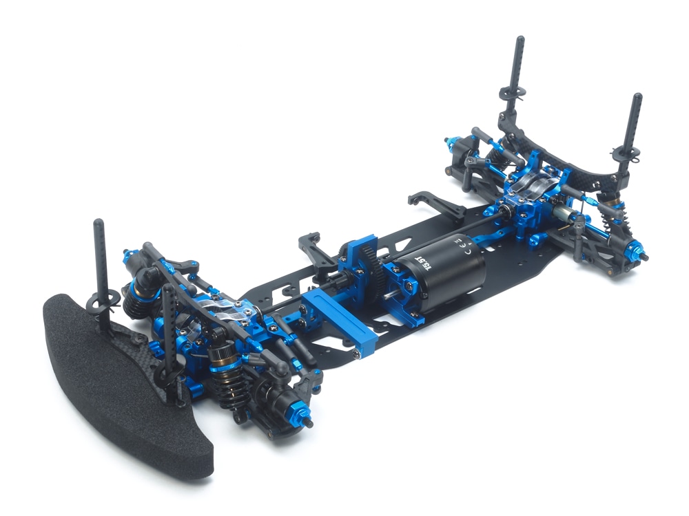 Coming soon! TB EVO.7 | タミヤ