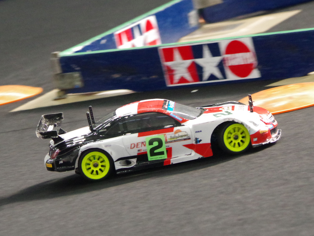 2025年8月23日（土）：タミヤグランプリ全日本選手権2025 愛知大会