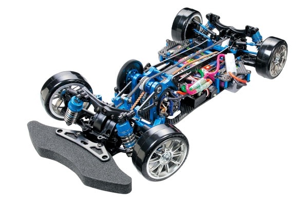 TA05 VDFシャーシ