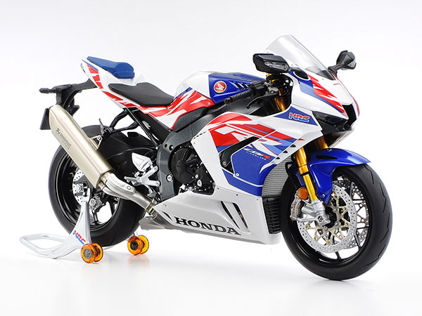 タミヤ 1/12 Honda CBR1000RR-R FIREBLADE SP 30th Anniversary | タミヤ