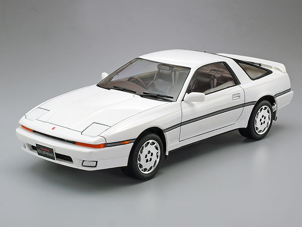 タミヤ 1/24 スポーツカーシリーズ 1/24 トヨタ スープラ 3.0GT ターボ
